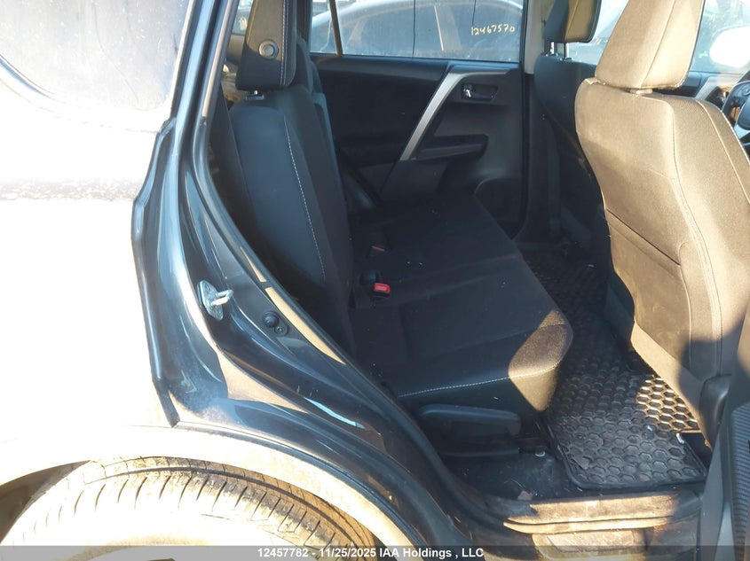 2014 Toyota Rav4 Xle VIN: 2T3RFREV0EW167413 Lot: 12457782