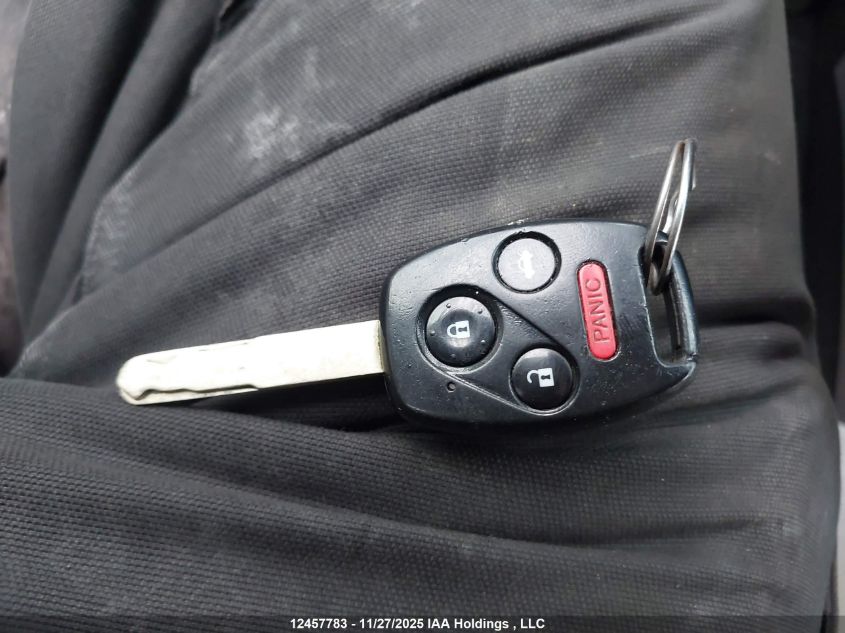 2012 Honda Civic Lx VIN: 2HGFB2F45CH115608 Lot: 12457783