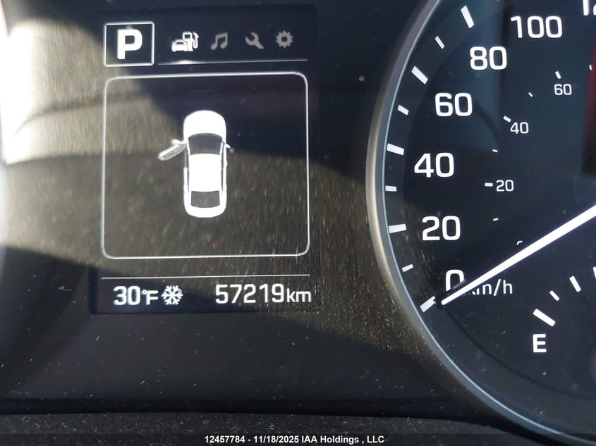 2018 Hyundai Elantra VIN: KMHD84LF0JU697628 Lot: 12457784