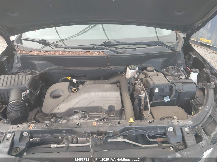 2GNAXXEV3M6131652 2021 CHEVROLET EQUINOX photo no. 10