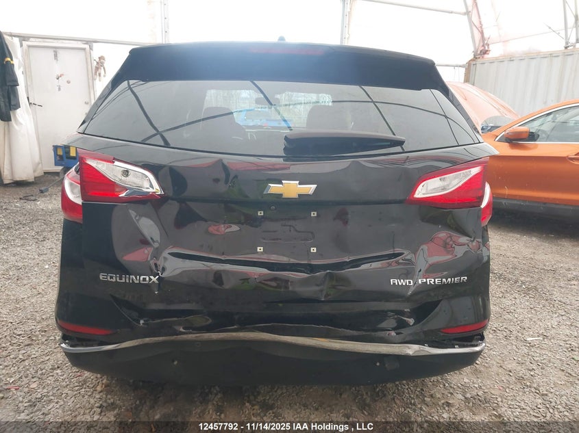 2GNAXXEV3M6131652 2021 CHEVROLET EQUINOX photo no. 17