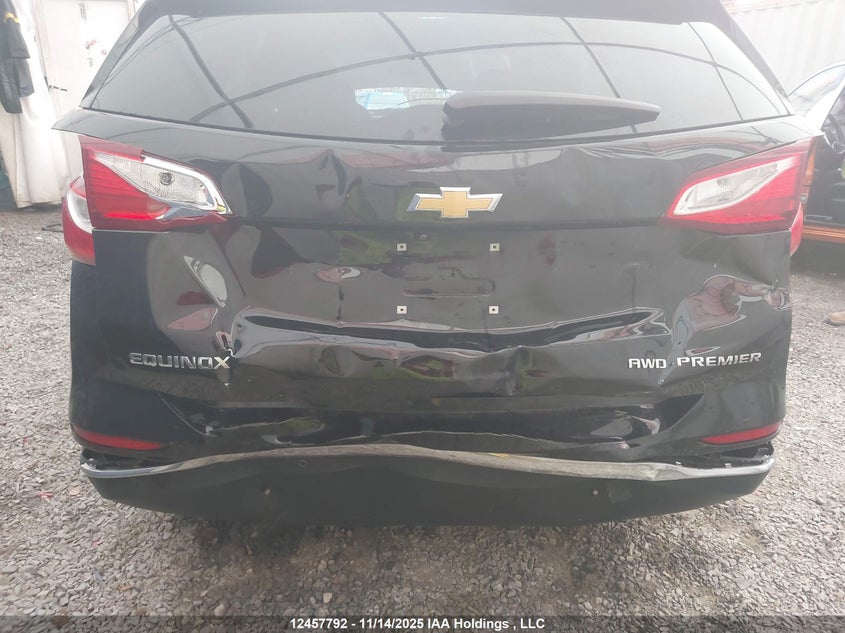 2GNAXXEV3M6131652 2021 CHEVROLET EQUINOX photo no. 6
