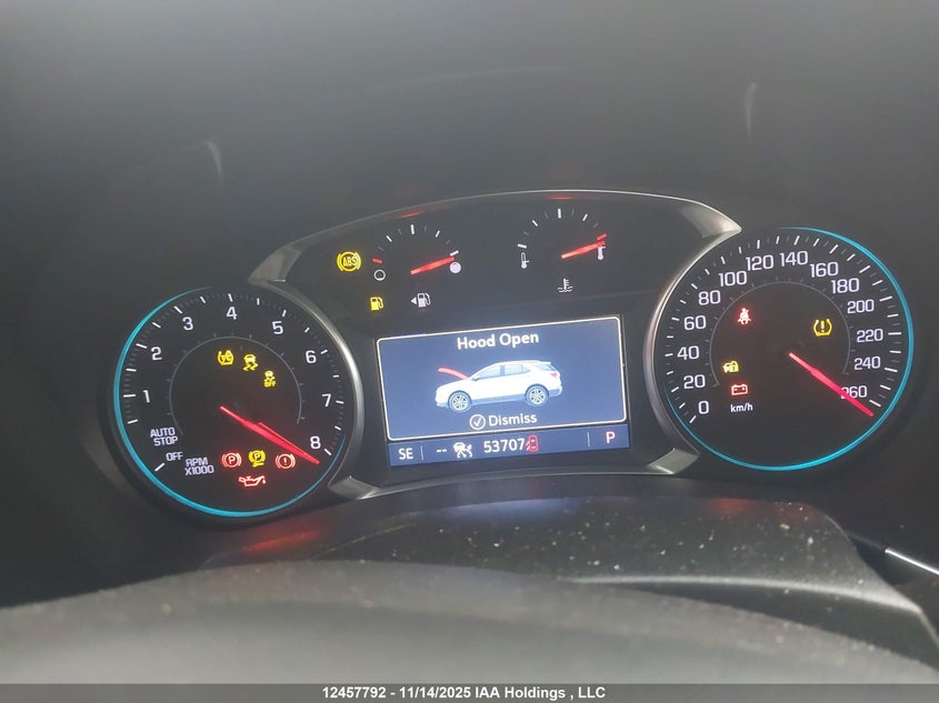 2GNAXXEV3M6131652 2021 CHEVROLET EQUINOX photo no. 7