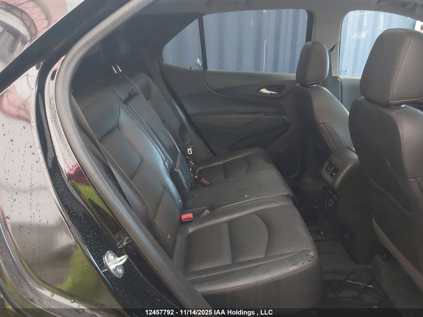 2GNAXXEV3M6131652 2021 CHEVROLET EQUINOX photo no. 8