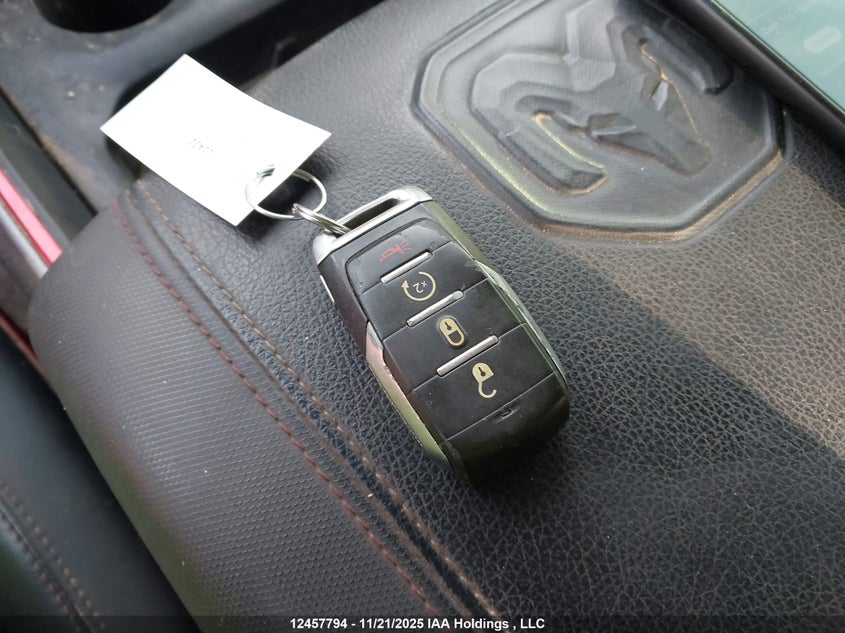 2019 Dodge Ram 1500 VIN: 1C6SRFLT3KN584723 Lot: 12457794