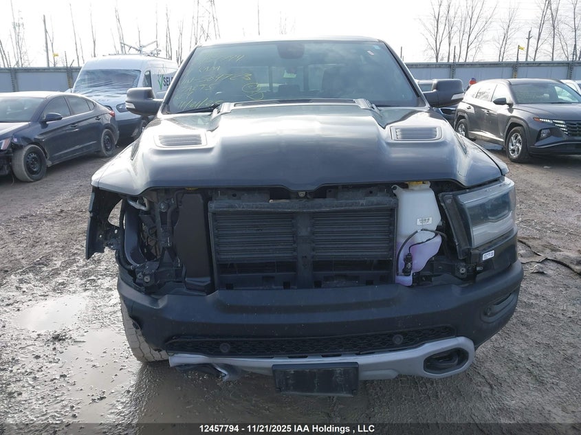 2019 Dodge Ram 1500 VIN: 1C6SRFLT3KN584723 Lot: 12457794