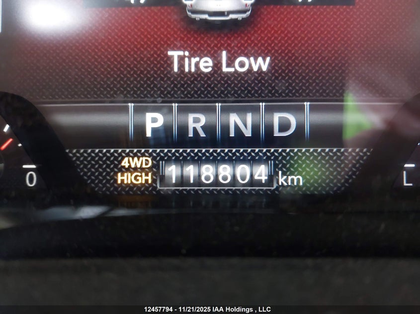 2019 Dodge Ram 1500 VIN: 1C6SRFLT3KN584723 Lot: 12457794