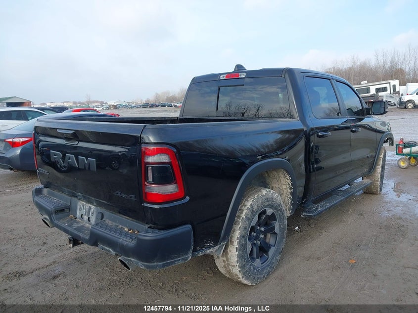 1C6SRFLT3KN584723 2019 DODGE RAM photo no. 4