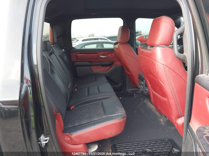 2019 Dodge Ram 1500 VIN: 1C6SRFLT3KN584723 Lot: 12457794