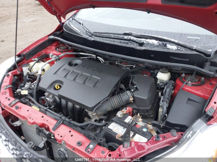 2013 Toyota Matrix VIN: 2T1KU4EE1DC938867 Lot: 12457797