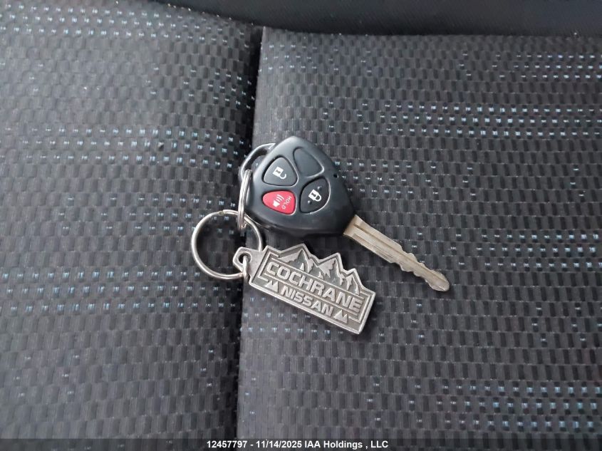 2013 Toyota Matrix VIN: 2T1KU4EE1DC938867 Lot: 12457797