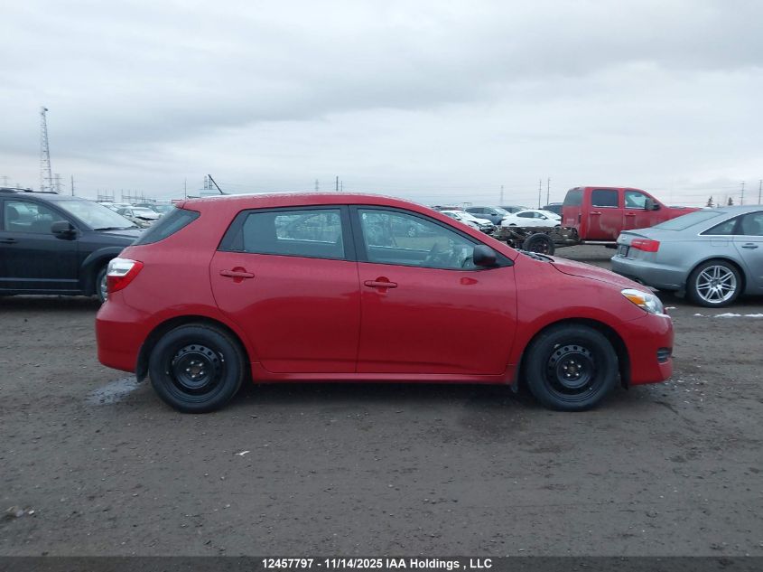 2013 Toyota Matrix VIN: 2T1KU4EE1DC938867 Lot: 12457797