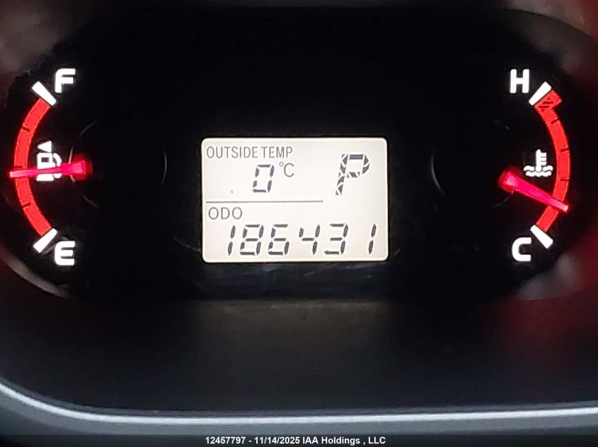 2013 Toyota Matrix VIN: 2T1KU4EE1DC938867 Lot: 12457797