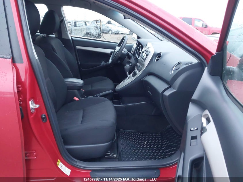 2T1KU4EE1DC938867 2013 TOYOTA MATRIX photo no. 5