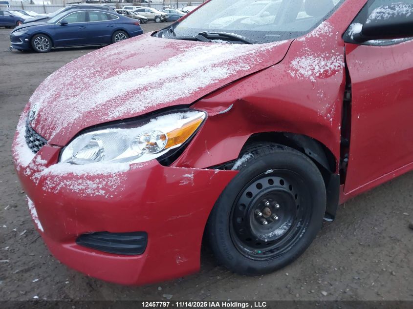 2013 Toyota Matrix VIN: 2T1KU4EE1DC938867 Lot: 12457797