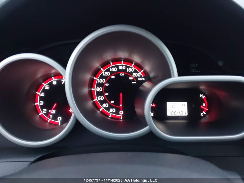 2013 Toyota Matrix VIN: 2T1KU4EE1DC938867 Lot: 12457797