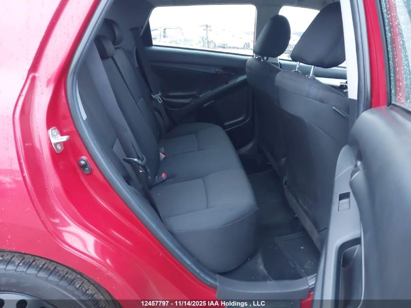 2013 Toyota Matrix VIN: 2T1KU4EE1DC938867 Lot: 12457797