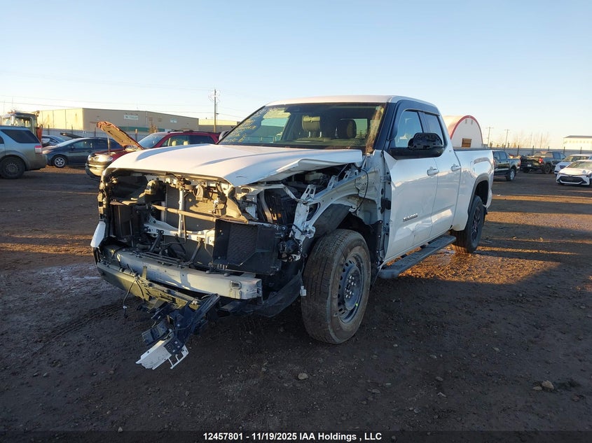 5TFLA5DA7RX130825 2024 TOYOTA TUNDRA photo no. 2