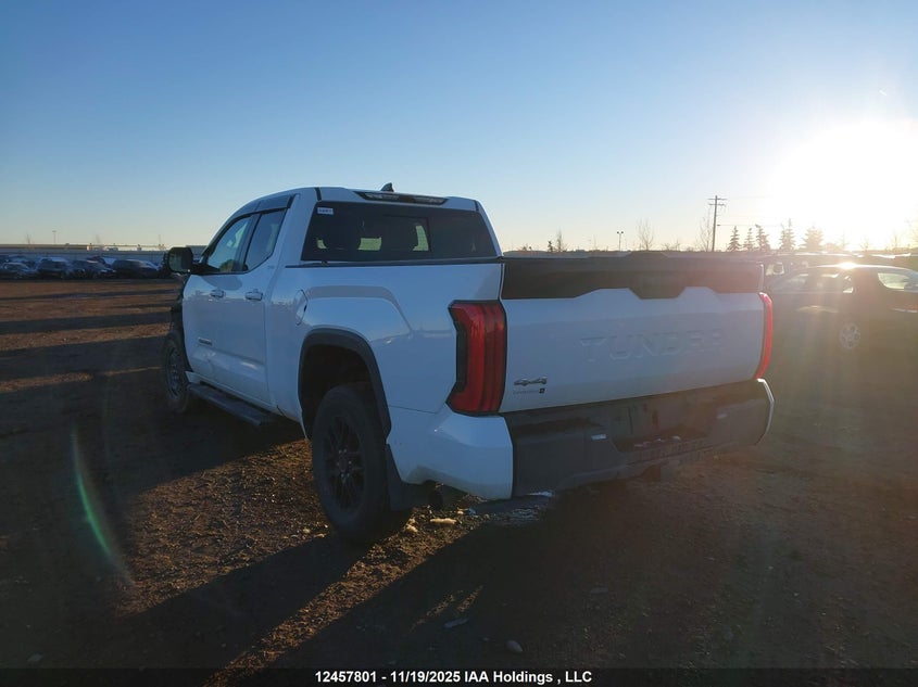 5TFLA5DA7RX130825 2024 TOYOTA TUNDRA photo no. 3