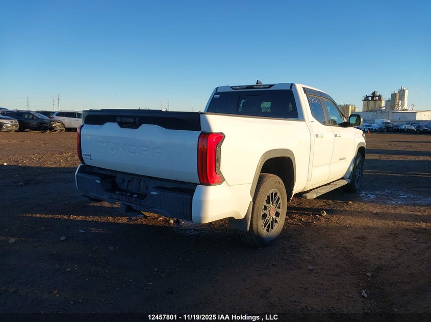 5TFLA5DA7RX130825 2024 TOYOTA TUNDRA photo no. 4