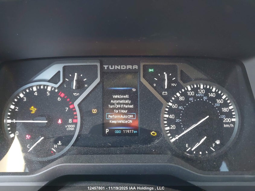 5TFLA5DA7RX130825 2024 TOYOTA TUNDRA photo no. 7
