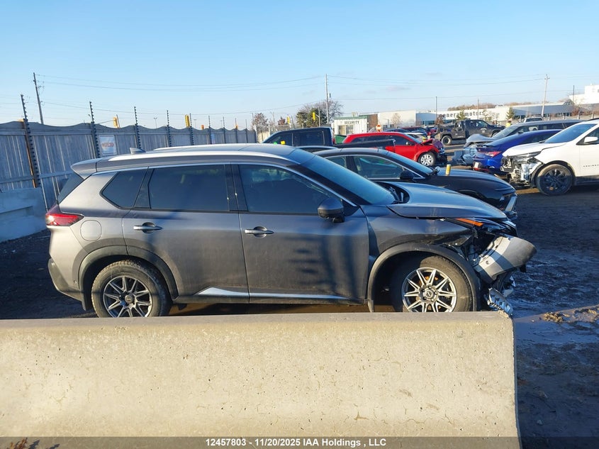 JN8BT3DD4PW316785 2023 NISSAN ROGUE photo no. 14