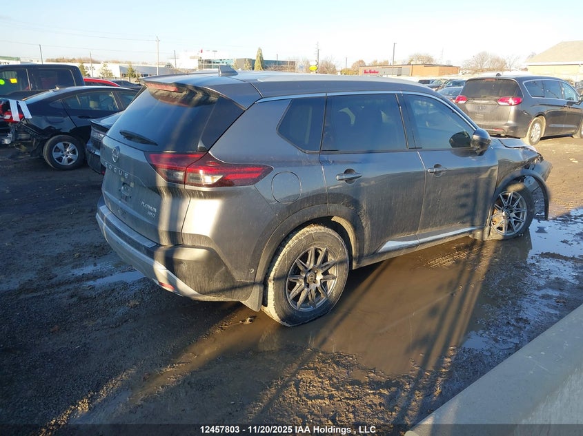 JN8BT3DD4PW316785 2023 NISSAN ROGUE photo no. 4