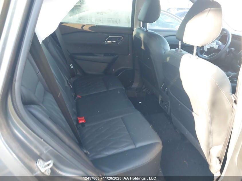 JN8BT3DD4PW316785 2023 NISSAN ROGUE photo no. 8