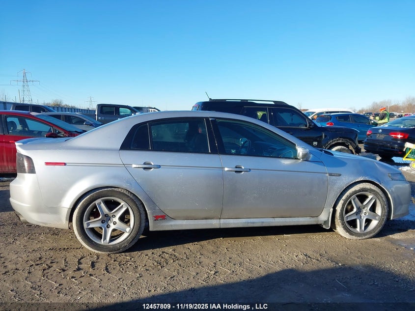 2007 Acura Tl Type S VIN: 19UUA76547A803166 Lot: 12457809