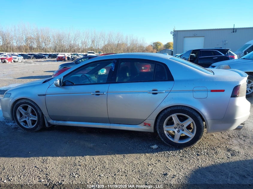 2007 Acura Tl Type S VIN: 19UUA76547A803166 Lot: 12457809