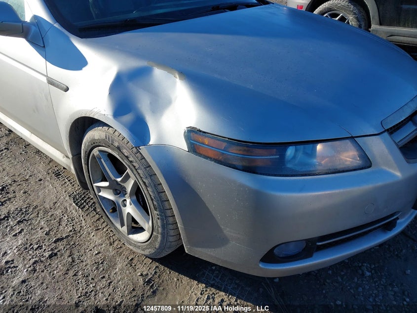 2007 Acura Tl Type S VIN: 19UUA76547A803166 Lot: 12457809