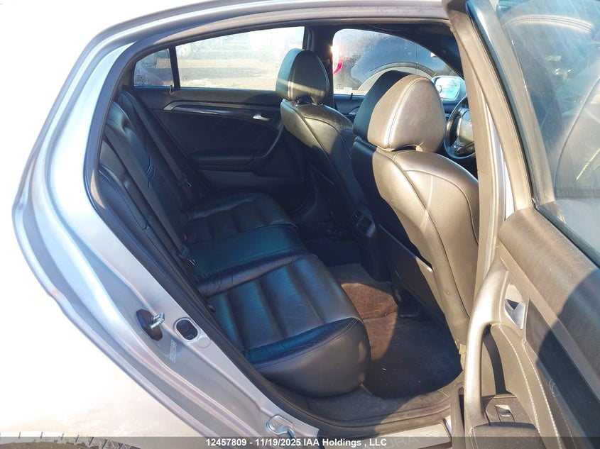 2007 Acura Tl Type S VIN: 19UUA76547A803166 Lot: 12457809