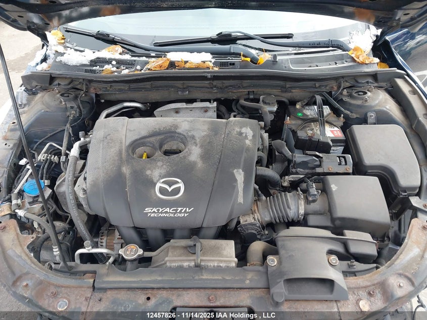 2015 Mazda Mazda3 Gt VIN: JM1BM1W39F1230045 Lot: 12457826