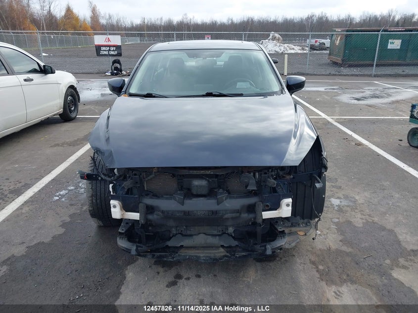 2015 Mazda Mazda3 Gt VIN: JM1BM1W39F1230045 Lot: 12457826