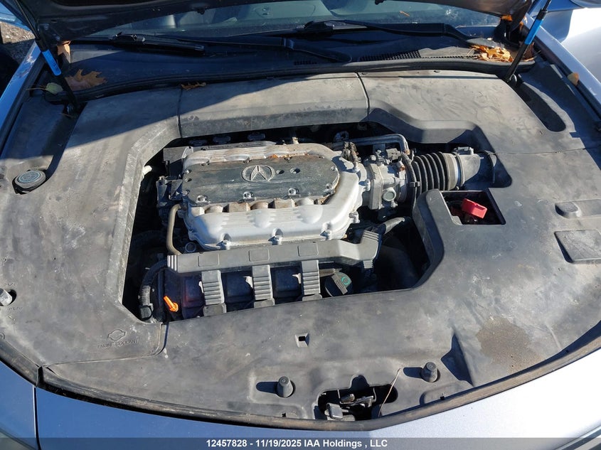 2012 Acura Tl VIN: 19UUA9F54CA800483 Lot: 12457828