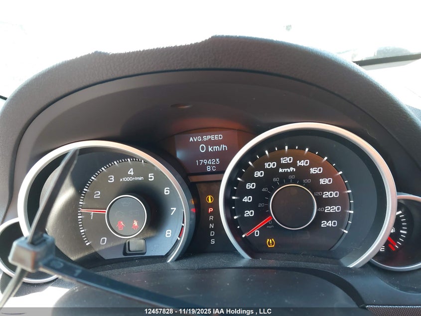 2012 Acura Tl VIN: 19UUA9F54CA800483 Lot: 12457828