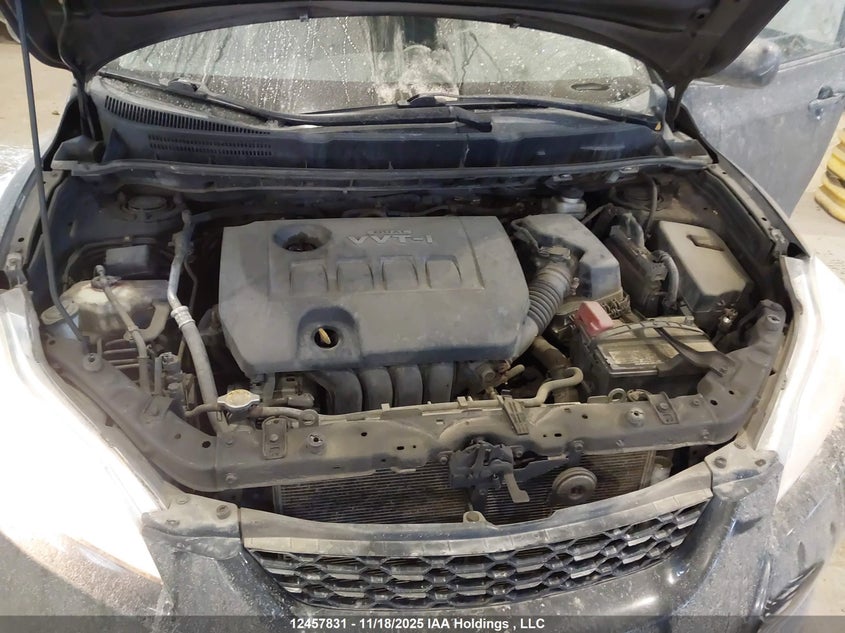 2010 Toyota Matrix VIN: 2T1KU4EE7AC453340 Lot: 12457831