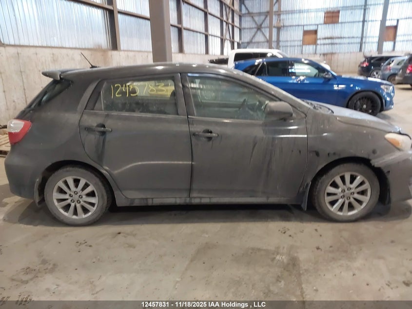 2010 Toyota Matrix VIN: 2T1KU4EE7AC453340 Lot: 12457831