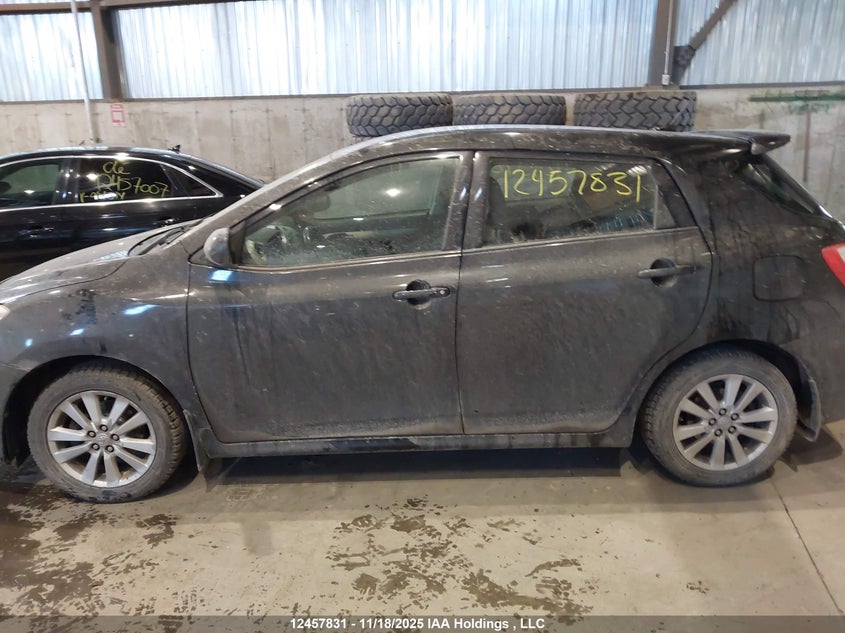 2010 Toyota Matrix VIN: 2T1KU4EE7AC453340 Lot: 12457831