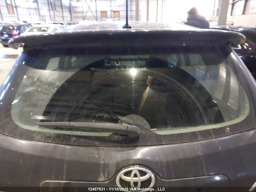 2010 Toyota Matrix VIN: 2T1KU4EE7AC453340 Lot: 12457831