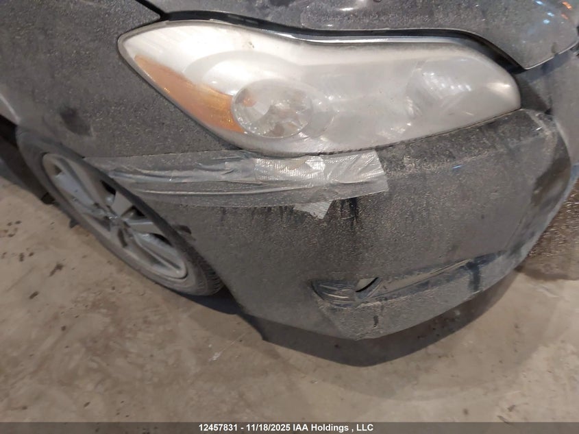 2010 Toyota Matrix VIN: 2T1KU4EE7AC453340 Lot: 12457831