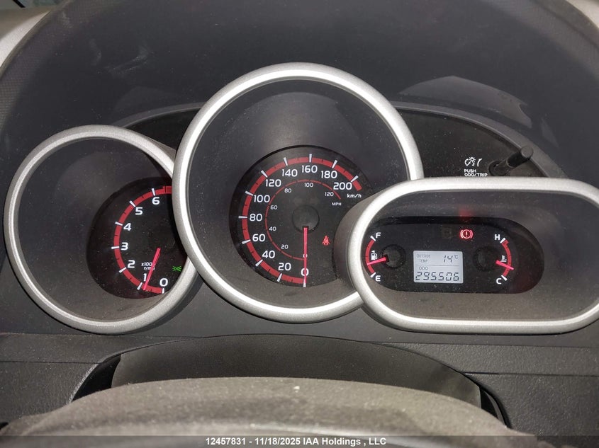 2010 Toyota Matrix VIN: 2T1KU4EE7AC453340 Lot: 12457831