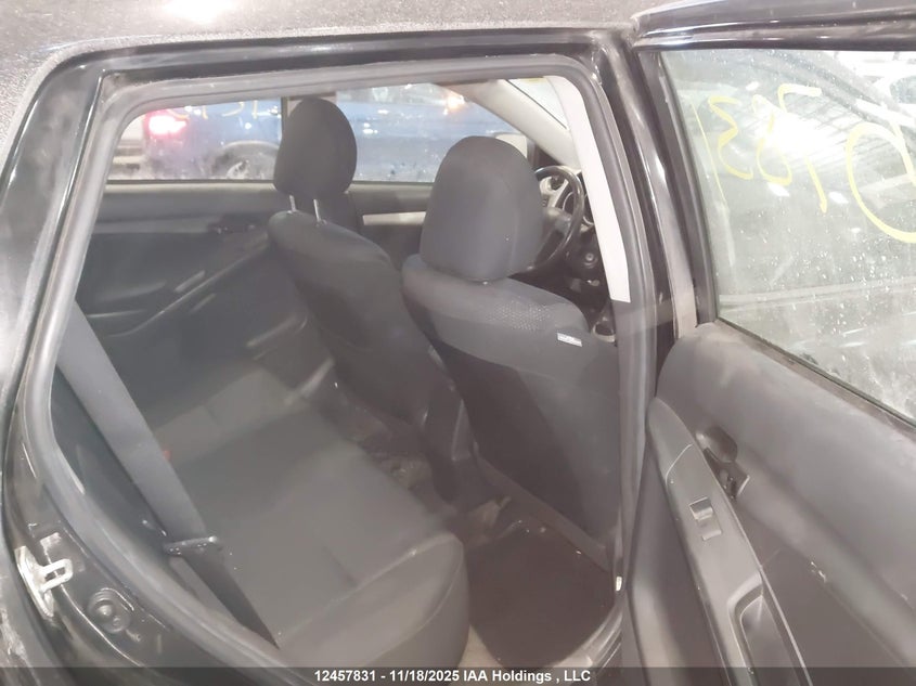 2010 Toyota Matrix VIN: 2T1KU4EE7AC453340 Lot: 12457831