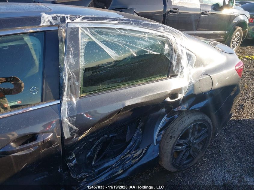 2019 Kia Forte Ex VIN: 3KPF54AD8KE036369 Lot: 12457833