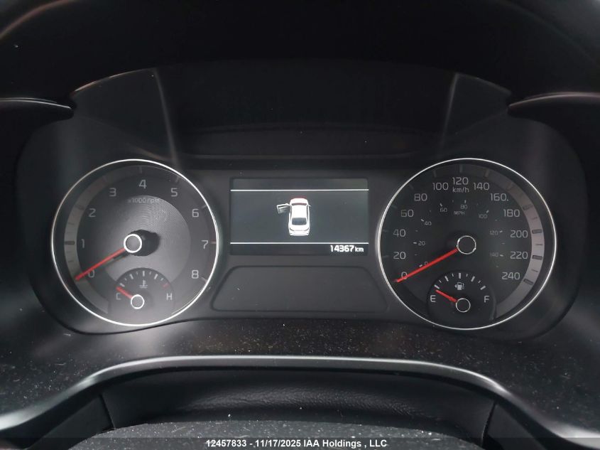 2019 Kia Forte Ex VIN: 3KPF54AD8KE036369 Lot: 12457833