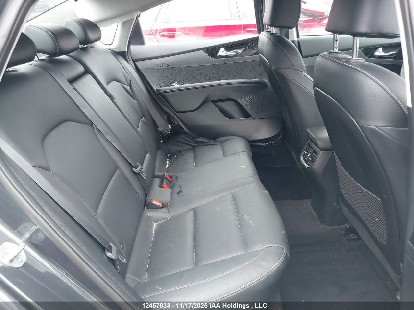 2019 Kia Forte Ex VIN: 3KPF54AD8KE036369 Lot: 12457833