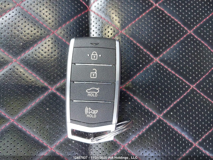 2019 Genesis G70 3.3T Sport VIN: KMTG74LE2KU008896 Lot: 12457837