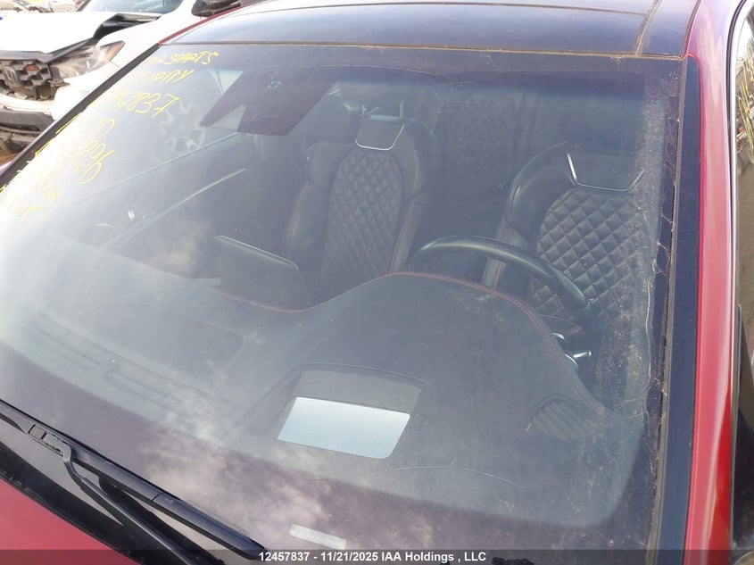 2019 Genesis G70 3.3T Sport VIN: KMTG74LE2KU008896 Lot: 12457837