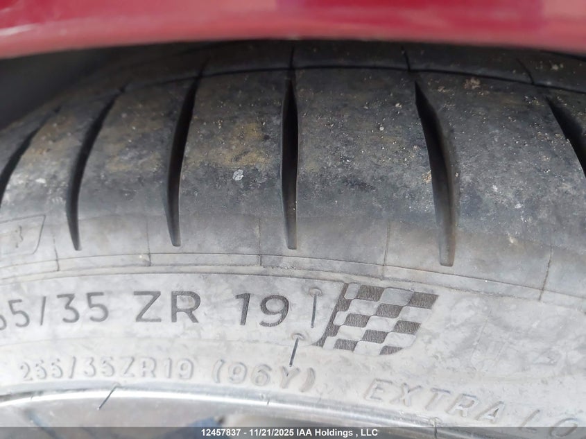 2019 Genesis G70 3.3T Sport VIN: KMTG74LE2KU008896 Lot: 12457837