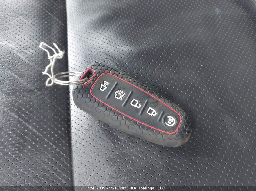 2015 Ford Explorer Sport VIN: 1FM5K8GT5FGA16625 Lot: 12457839